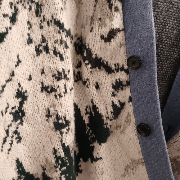 Rare Abercrombie & Fitch Oversized Cardigan - Picture 10 of 11